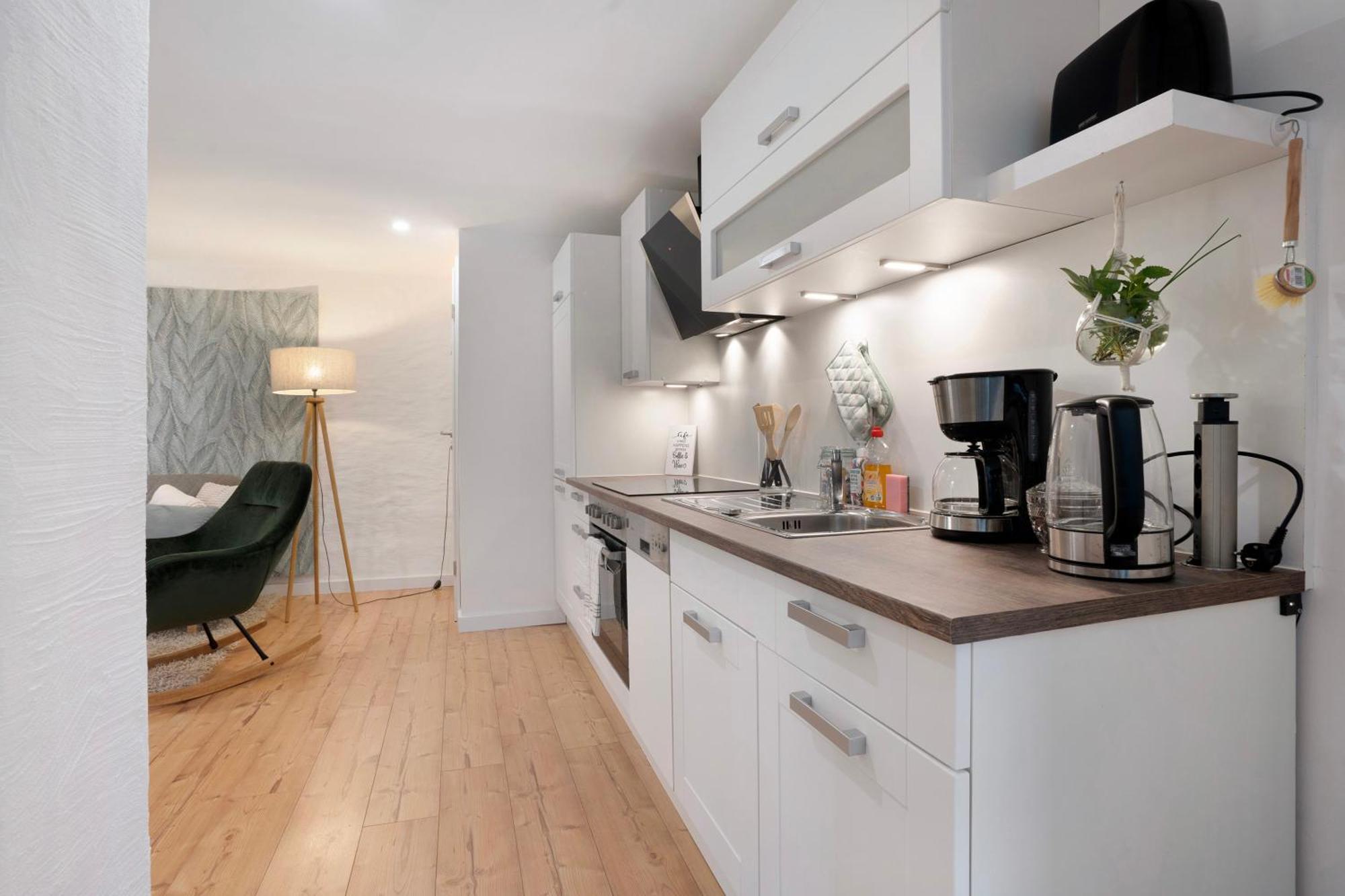 Gruenzweig Apartment Dobeneck Luaran gambar