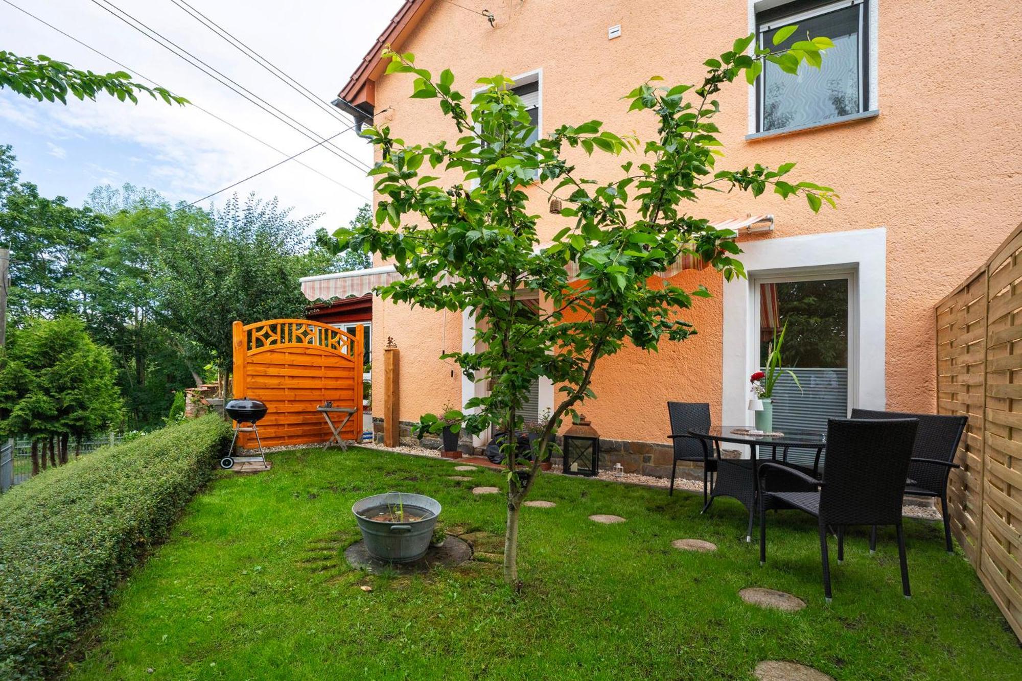 Gruenzweig Apartment Dobeneck Luaran gambar