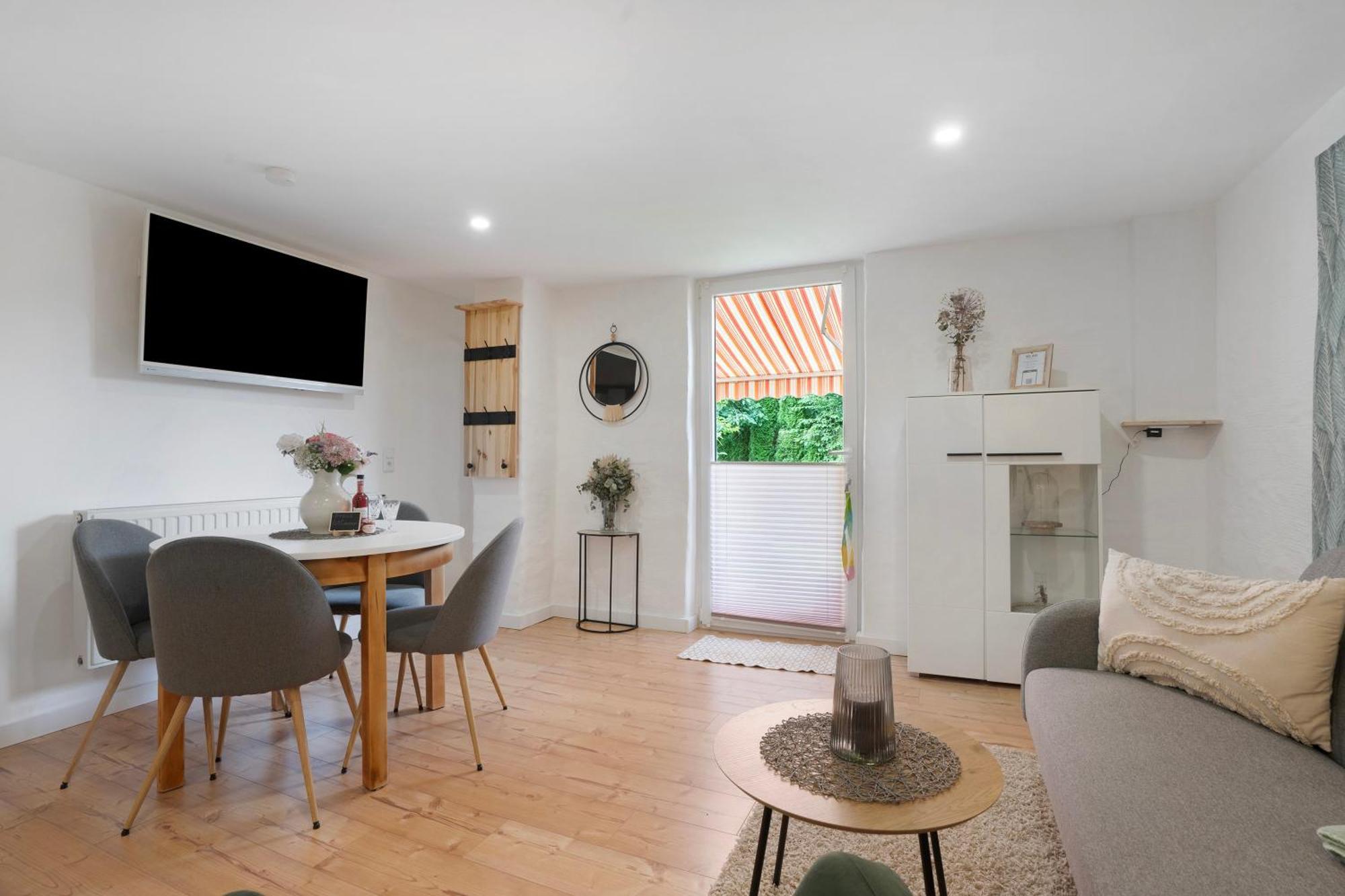 Gruenzweig Apartment Dobeneck Luaran gambar