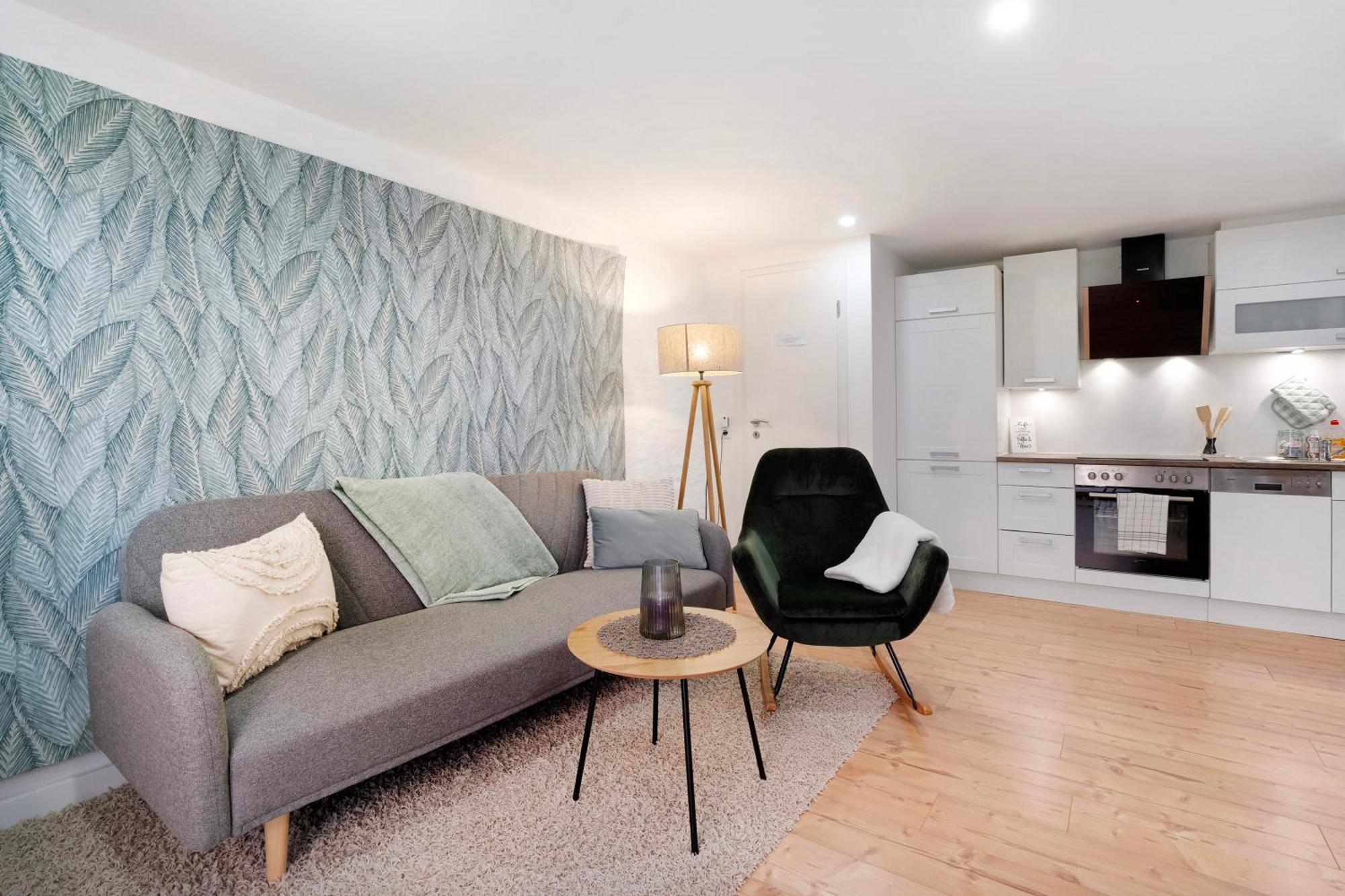 Gruenzweig Apartment Dobeneck Luaran gambar