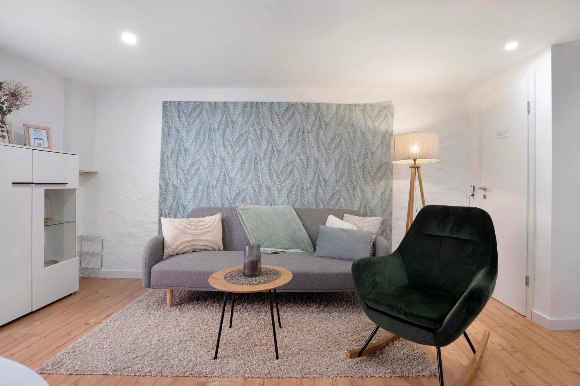 Gruenzweig Apartment Dobeneck Luaran gambar
