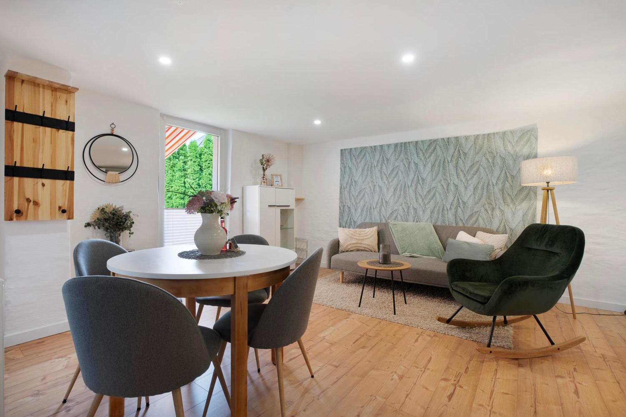 Gruenzweig Apartment Dobeneck Luaran gambar