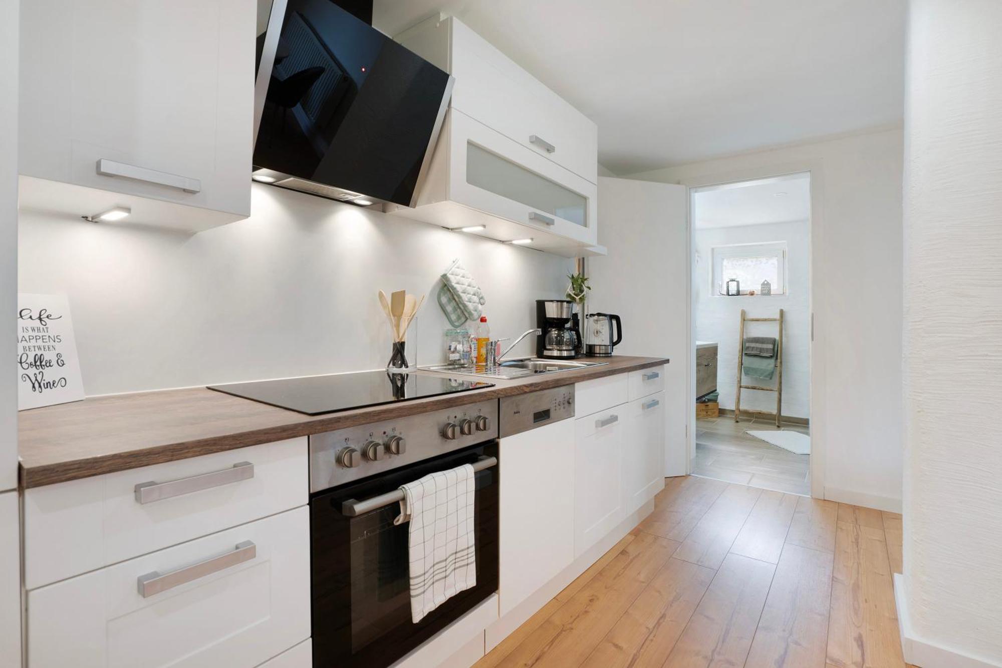 Gruenzweig Apartment Dobeneck Luaran gambar