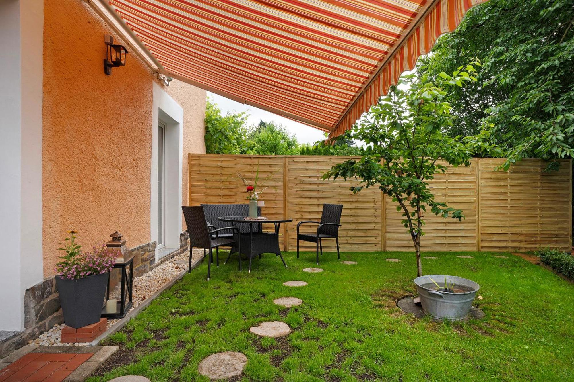 Gruenzweig Apartment Dobeneck Luaran gambar