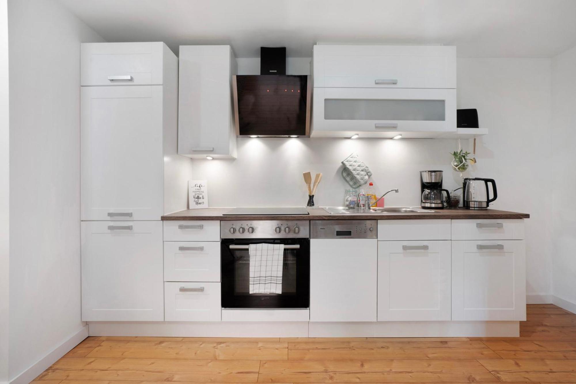 Gruenzweig Apartment Dobeneck Luaran gambar